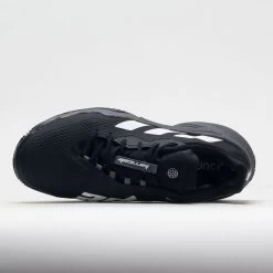 Adidas Barricade Clay Men's Black/White/Grey -On Running Store 117060 2