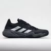 Adidas Barricade Clay Men's Black/White/Grey