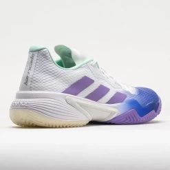 Adidas Barricade Women's Lucid Blue/Violet Fusion/Pulse Mint -On Running Store 117062 6