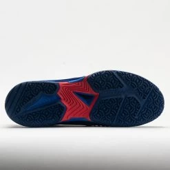 Yonex Power Cushion Sonicage 3 Clay Men's Navy/Red -On Running Store 117087 4