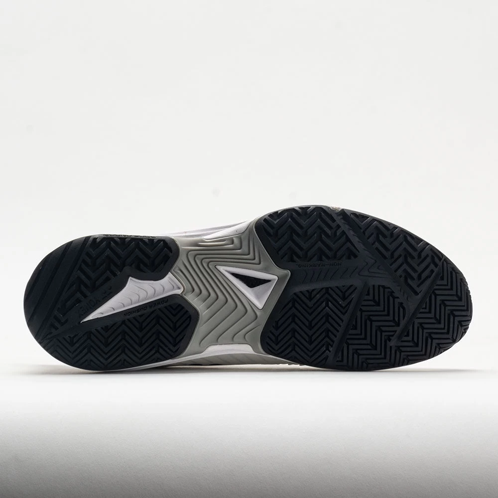 Yonex Power Cushion Sonicage 3 Wide Men's White/Black 4 Yonex Power Cushion Sonicage 3 Wide Men's White/Black - Image 4