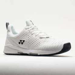 Yonex Power Cushion Sonicage 3 Wide Men's White/Black 10 Yonex Power Cushion Sonicage 3 Wide Men's White/Black -On Running Store 117092 5