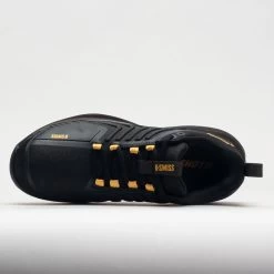 K-Swiss Ultrashot 3 Clay Men's Moonless Night/Amber Yellow -On Running Store 117118 2