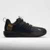 K-Swiss Ultrashot 3 Clay Men's Moonless Night/Amber Yellow