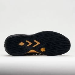 K-Swiss Ultrashot 3 Clay Men's Moonless Night/Amber Yellow -On Running Store 117118 4