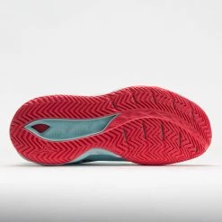 Mizuno Wave Enforce Tour AC Women's TanagerTurquoise/Paradise Pink 9 Mizuno Wave Enforce Tour AC Women's TanagerTurquoise/Paradise Pink -On Running Store 117144 4