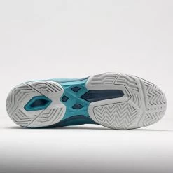 Mizuno Wave Exceed Light AC Men's Maui Blue/White 9 Mizuno Wave Exceed Light AC Men's Maui Blue/White -On Running Store 117146 4