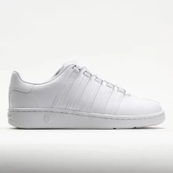 K-Swiss Classic Men's White/White