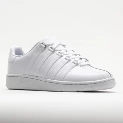 K-Swiss Classic Women's White/White -On Running Store 117178 5