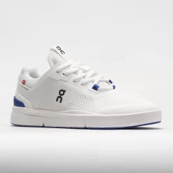 On Running On The Roger Spin Women's Undyed White/Indigo -On Running Store 117227 5