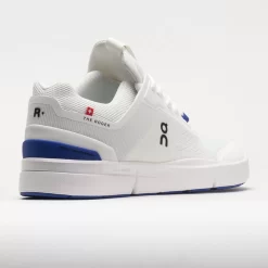 On Running On The Roger Spin Women's Undyed White/Indigo -On Running Store 117227 6