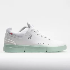 On Running On The Roger Advantage Women's White/Creek