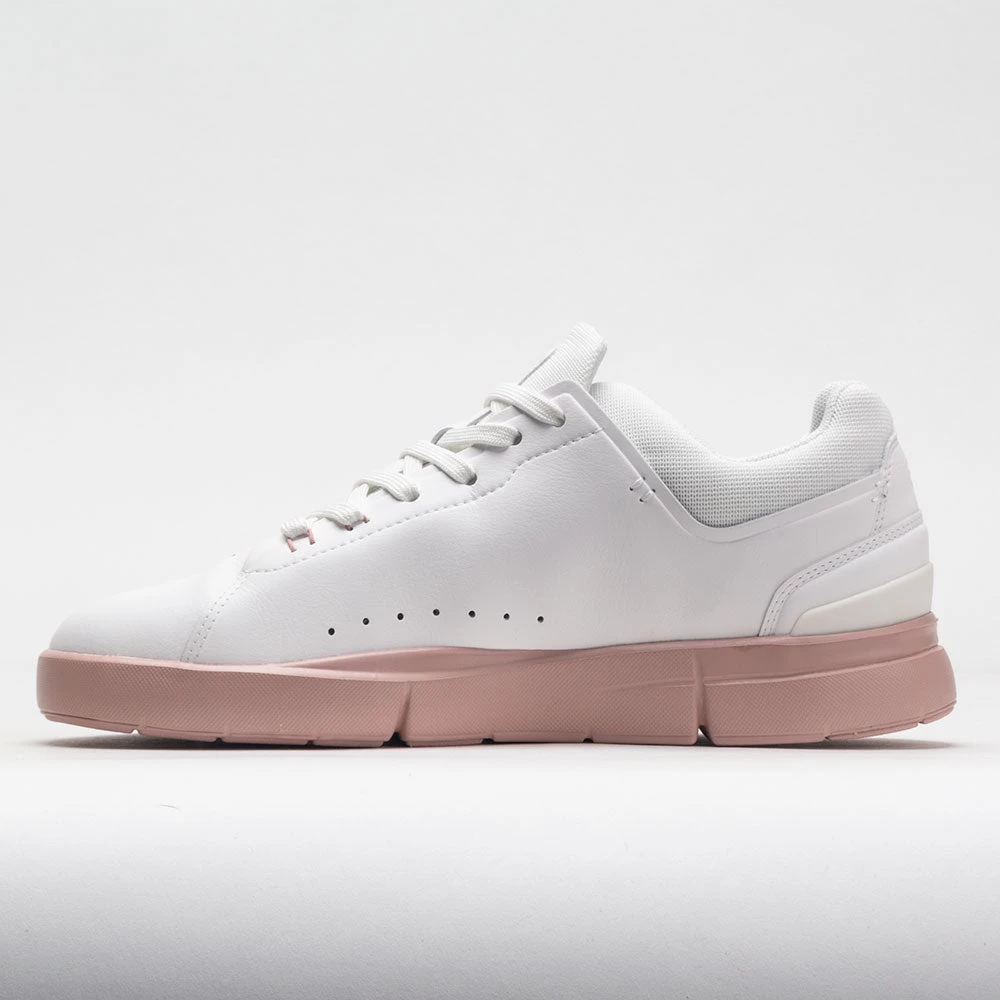 On Running On The Roger Advantage Women's White/Woodrose 2 On Running On The Roger Advantage Women's White/Woodrose - Image 2