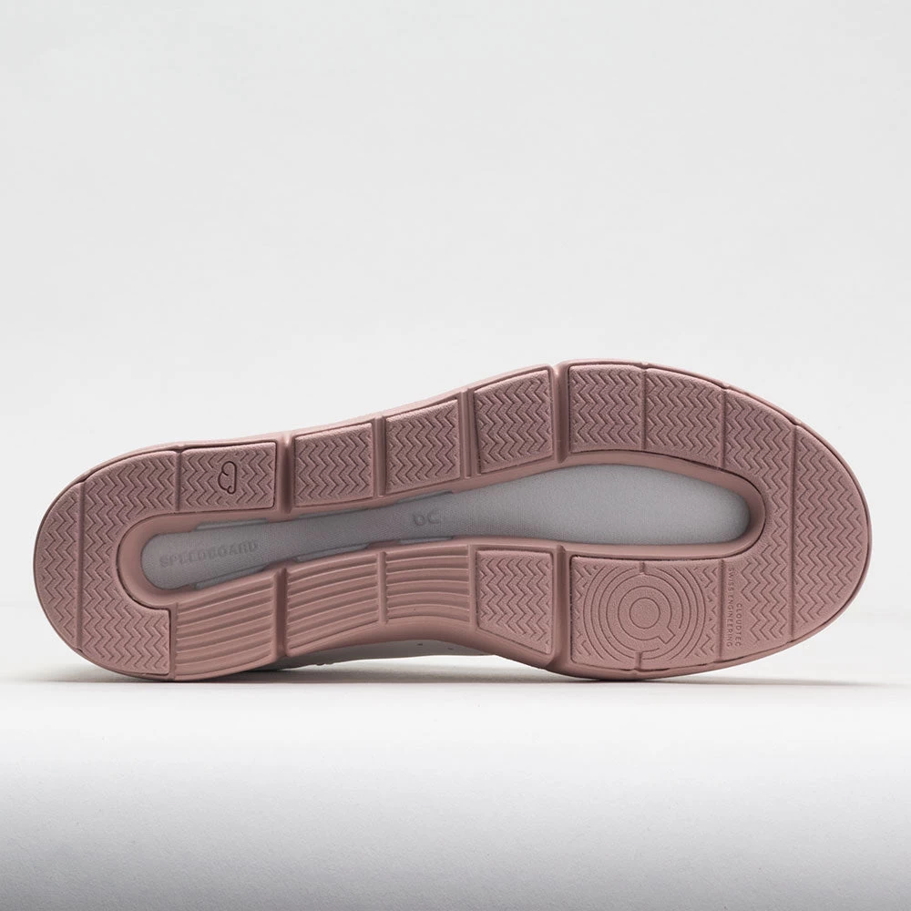 On Running On The Roger Advantage Women's White/Woodrose 4 On Running On The Roger Advantage Women's White/Woodrose - Image 4