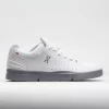 On Running On The Roger Advantage Men's White/Alloy