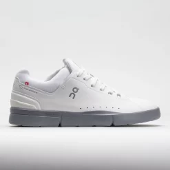 On Running On The Roger Advantage Men's White/Alloy