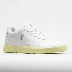 On Running On The Roger Advantage Men's White/Hay -On Running Store 117238 5