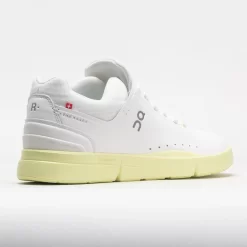 On Running On The Roger Advantage Men's White/Hay -On Running Store 117238 6