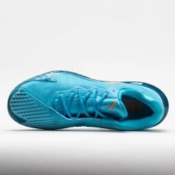 Nike Zoom Vapor Cage 4 Rafa Men's Baltic Blue/Vivid Orange -On Running Store 117244 2
