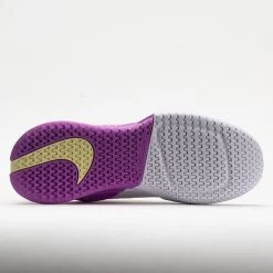 Nike Zoom Vapor Pro 2 Women's White/Citron Tint/Fuchsia Dream -On Running Store 117249 4