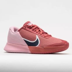Nike Zoom Vapor Pro 2 Women's Adobe/Obsidian/Med Soft Pink -On Running Store 117251 5