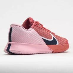 Nike Zoom Vapor Pro 2 Women's Adobe/Obsidian/Med Soft Pink -On Running Store 117251 6