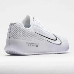 Nike Zoom Vapor 11 Women's White/Black/Summit White -On Running Store 117253 6