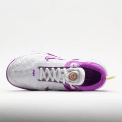 Nike Zoom NXT Women's White/Fuchsia Dream/Citron Tint -On Running Store 117263 2