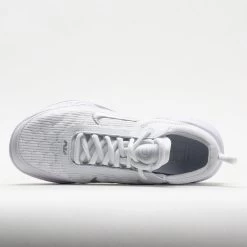 Nike Zoom NXT Women's White/Metallic Silver/Grey Fog -On Running Store 117264 2
