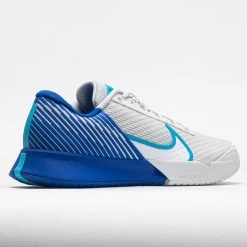 Nike Zoom Vapor Pro 2 Men's Photon Dust/White/Game Royal -On Running Store 117266 6
