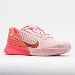 Nike Vapor Pro 2 Women's Pink Bloom/Barely Volt/Adobe 10 Nike Vapor Pro 2 Women's Pink Bloom/Barely Volt/Adobe -On Running Store 117278 5