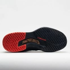 HEAD Sprint Pro 3.5 SuperFabric Men's Black/Orange -On Running Store 117286 4