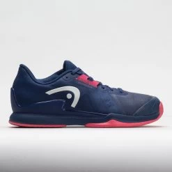 New Release 3 HEAD Sprint Pro 3.5 Women's Dark Blue/Azalea