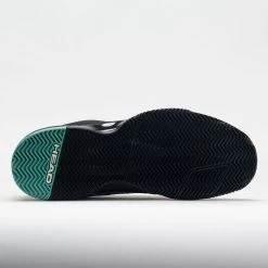 HEAD Revolt Pro 4.0 Clay Men's Black/Teal -On Running Store 117296 4