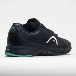 HEAD Revolt Pro 4.0 Clay Men's Black/Teal -On Running Store 117296 6