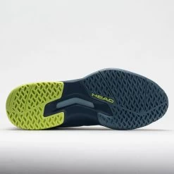 HEAD Sprint Team 3.5 Men's Bluestone/Light Green -On Running Store 117304 4