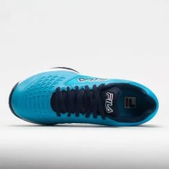 Fila Axilus 2 Energized Men's Hawaiian Ocean/White/FILA Navy -On Running Store 117309 2