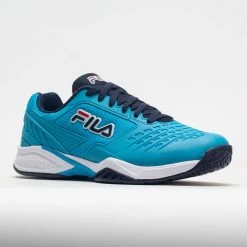 Fila Axilus 2 Energized Men's Hawaiian Ocean/White/FILA Navy -On Running Store 117309 5