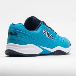 Fila Axilus 2 Energized Men's Hawaiian Ocean/White/FILA Navy -On Running Store 117309 6