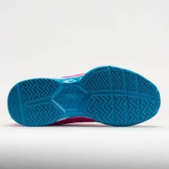 Fila Axilus 2 Energized Women's Pink Glo/White/Hawaiian Ocean -On Running Store 117310 4