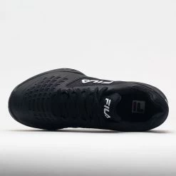 Fila Axilus 2 Energized Men's Black/Black/White 8 Fila Axilus 2 Energized Men's Black/Black/White -On Running Store 117311 2