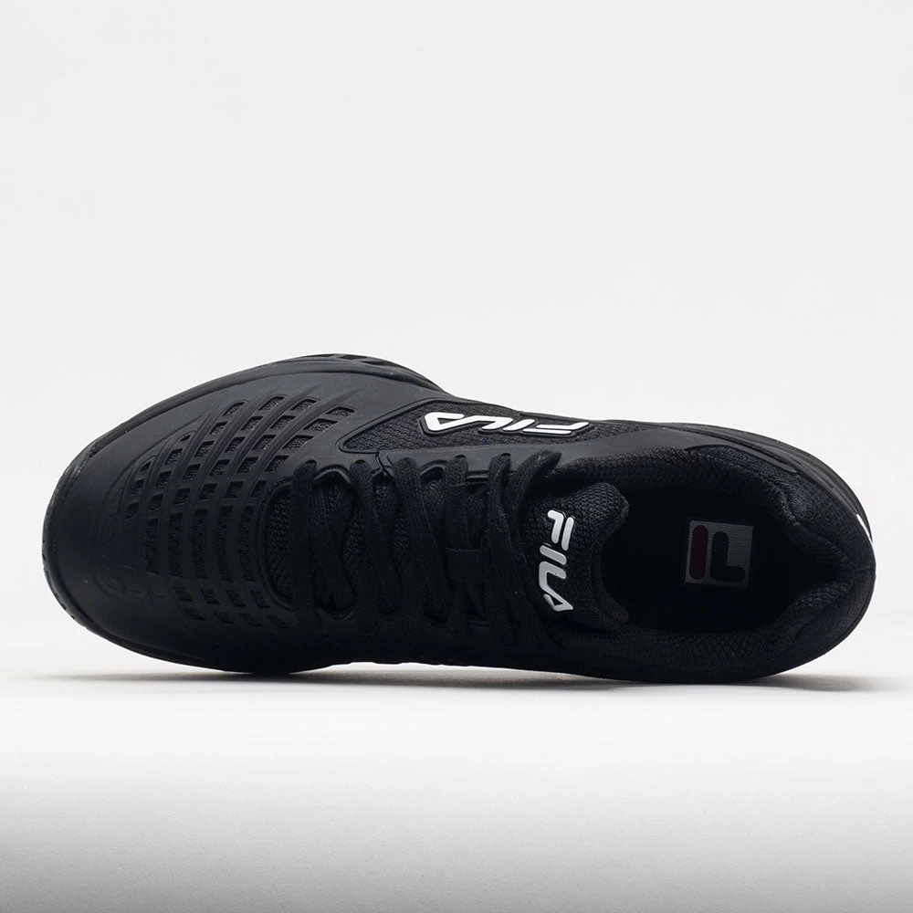 Fila Axilus 2 Energized Men's Black/Black/White 3 Fila Axilus 2 Energized Men's Black/Black/White - Image 3