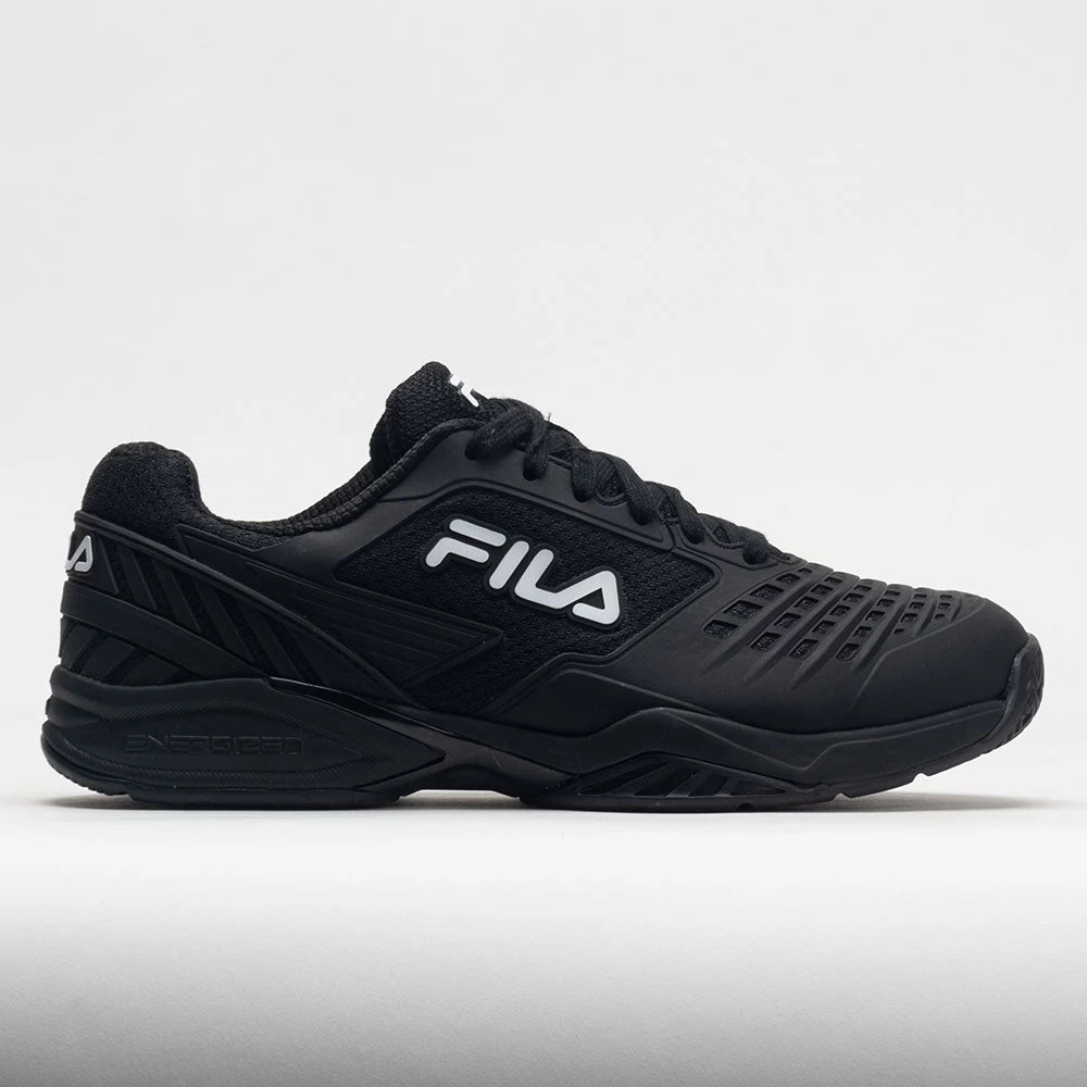 Fila Axilus 2 Energized Men's Black/Black/White 1 Fila Axilus 2 Energized Men's Black/Black/White