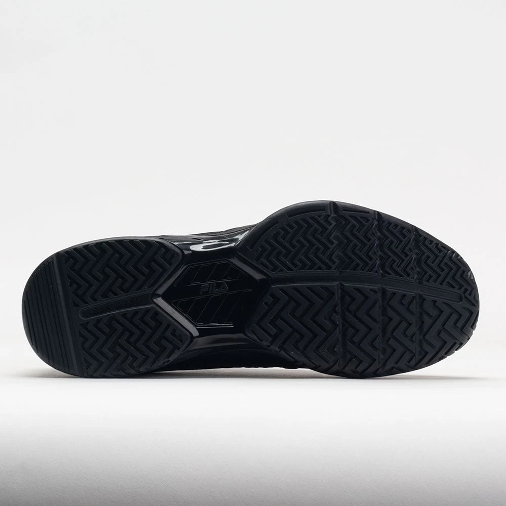 Fila Axilus 2 Energized Men's Black/Black/White 4 Fila Axilus 2 Energized Men's Black/Black/White - Image 4