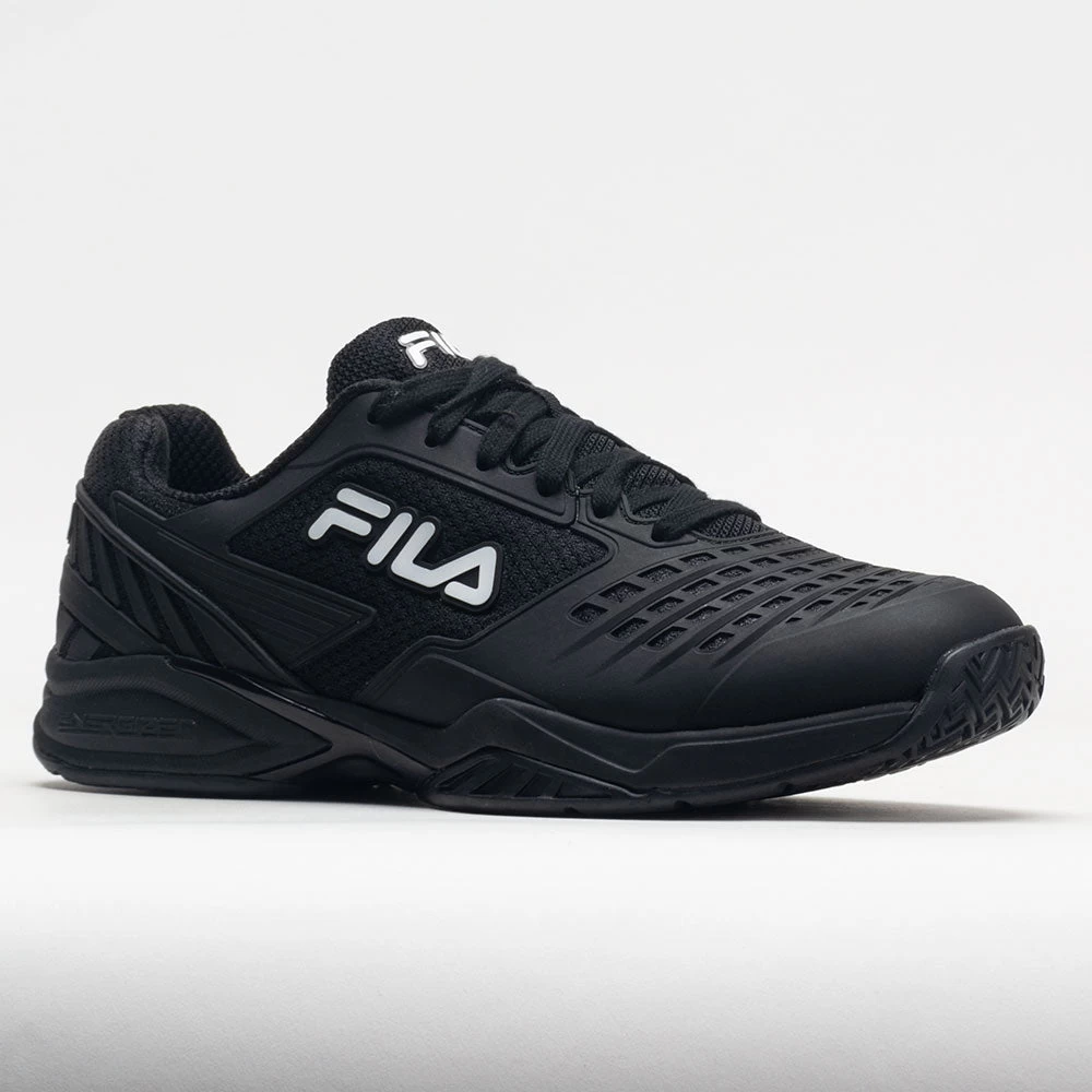Fila Axilus 2 Energized Men's Black/Black/White 5 Fila Axilus 2 Energized Men's Black/Black/White - Image 5