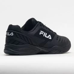 Fila Axilus 2 Energized Men's Black/Black/White 11 Fila Axilus 2 Energized Men's Black/Black/White -On Running Store 117311 6
