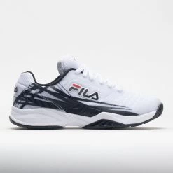 Fila Axilus 2 Energized Women's White/Black/White