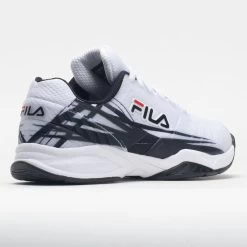 Fila Axilus 2 Energized Women's White/Black/White -On Running Store 117313 6
