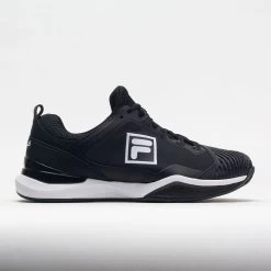 Fila Speedserve Energized Men's Black/White/Black