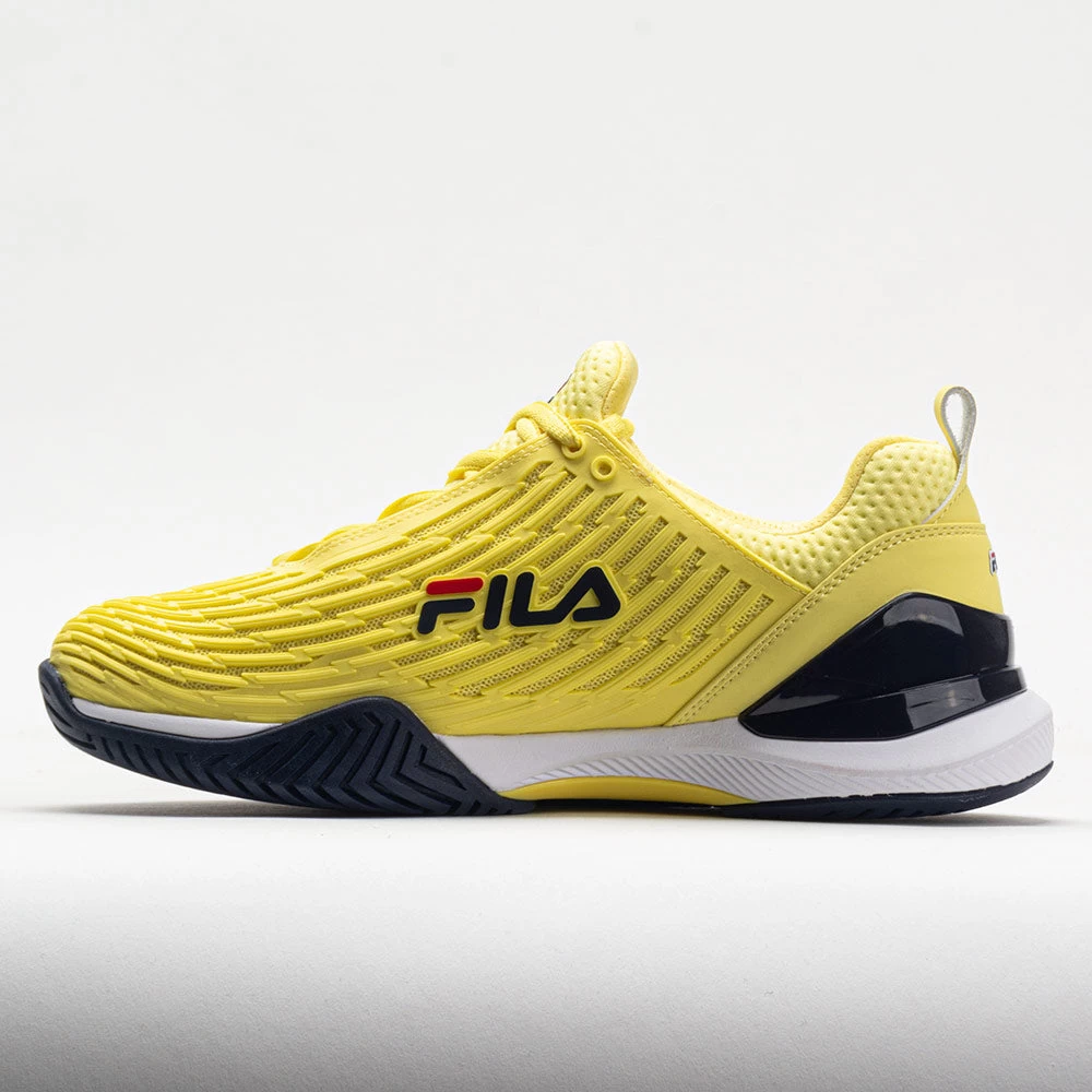 Fila Speedserve Energized Women's Limelight/Fila Navy/Fila Red 2 Fila Speedserve Energized Women's Limelight/Fila Navy/Fila Red - Image 2